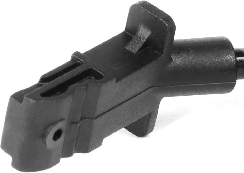 OEM-SS-021 Factory Style Rear Left ABS Wheel Speed Sensors Assembly, Metallic/Black