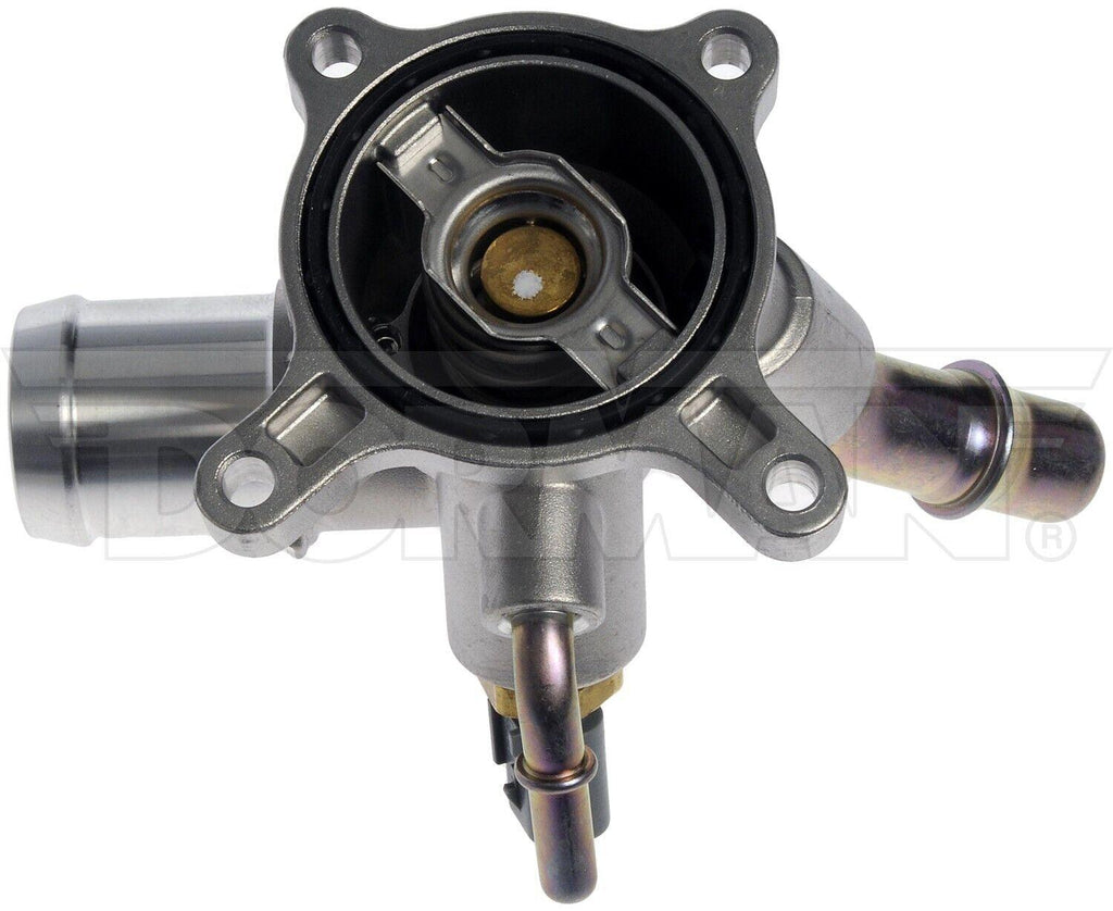 Engine Coolant Thermostat Housing for Cherokee, Compass, Renegade+More 902-3101