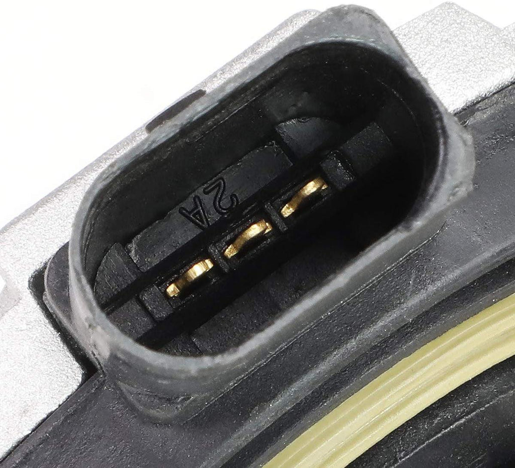 OEM-SS-115 Factory Style Oil Level Sensor Assembly Replacement, Metallic/Black