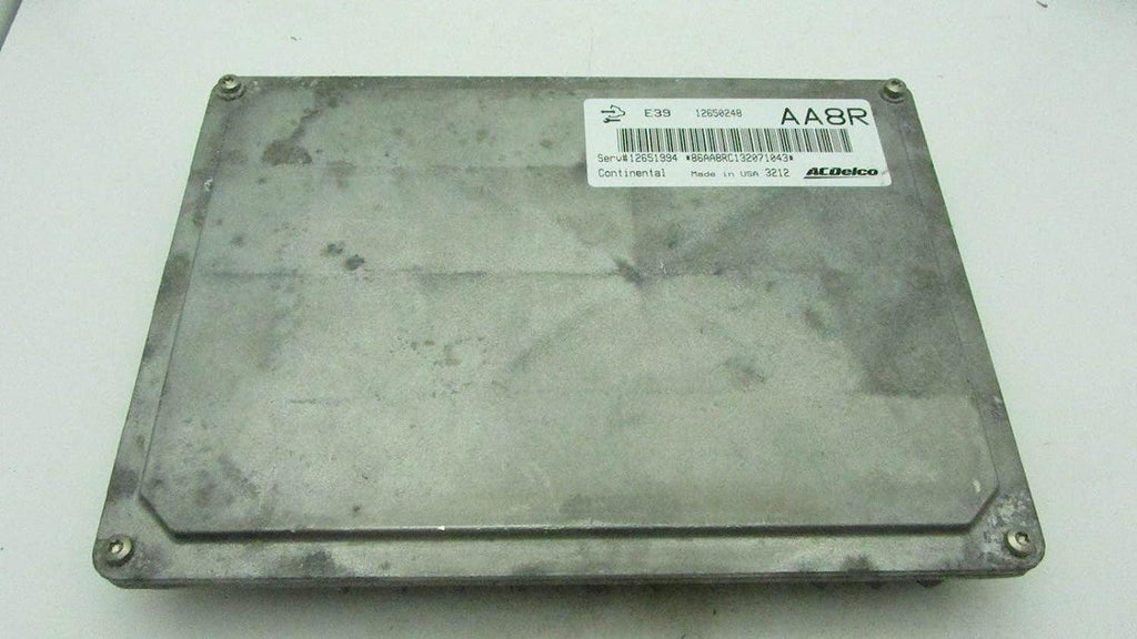 Chevrolet 12 13 14 15 Impala Regal 12651994 Computer Brain Engine Control ECU Module K7574