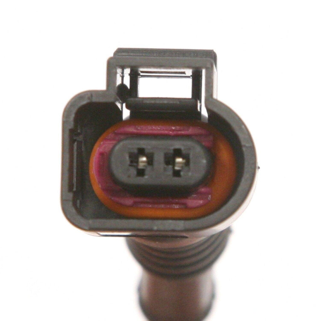 Front PAIR Delphi ABS Wheel Speed Sensor for 2002 Audi S4 (57955)