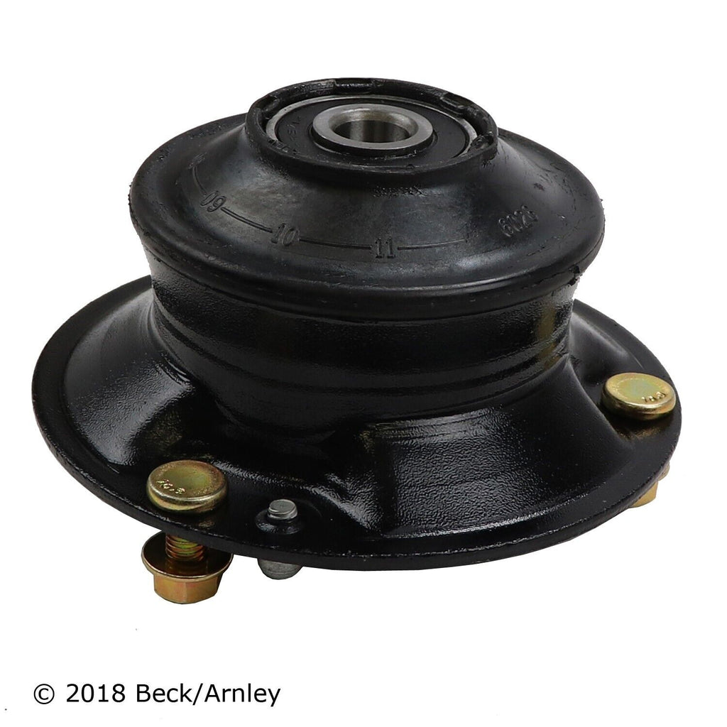 Beck Arnley Suspension Strut Mount for BMW 101-8229