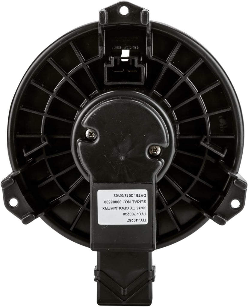 700230 Replacement Blower Assembly