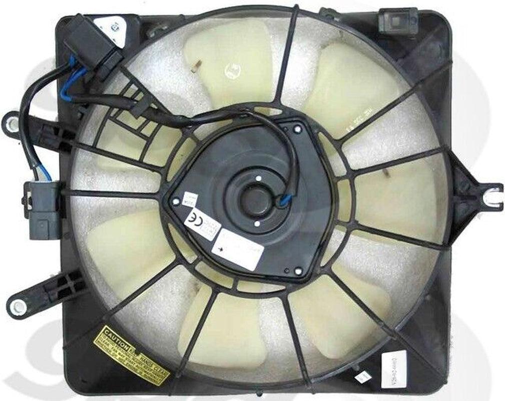 Global Parts Engine Cooling Fan Assembly for 07-08 Fit 2811438