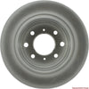Centric Rear Disc Brake Rotor for Alfa Romeo (320.02000F)