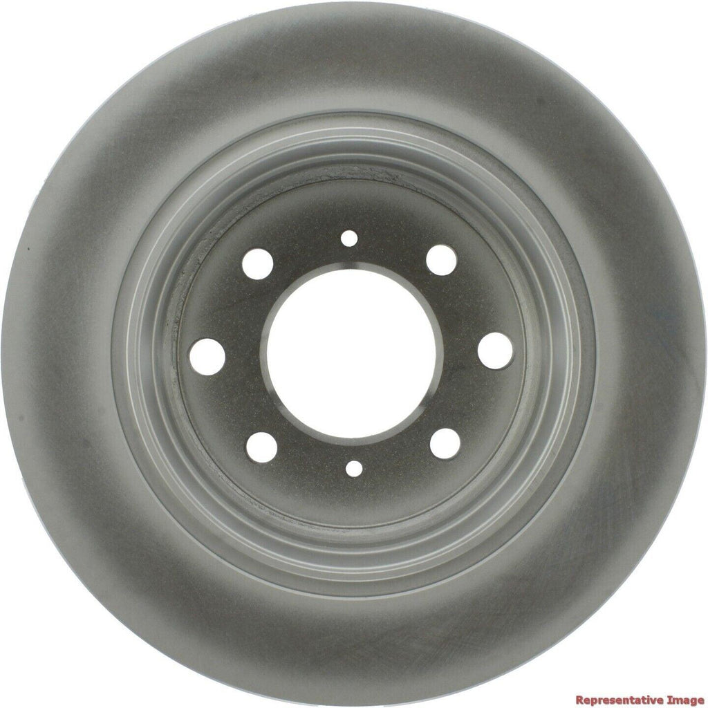 Centric Rear Disc Brake Rotor for Alfa Romeo (320.02000F)