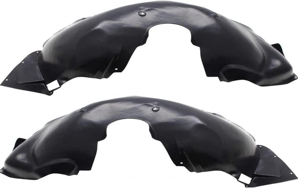 For Chevy Camaro Splash Guard/Fender Liner 2014 2015 Driver and Passenger Side Pair/Set | Front | LS/LT/SS | GM1248251 + GM1249251 | 22829469 + 22829468