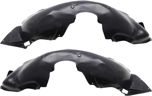 For Chevy Camaro Splash Guard/Fender Liner 2014 2015 Driver and Passenger Side Pair/Set | Front | LS/LT/SS | GM1248251 + GM1249251 | 22829469 + 22829468