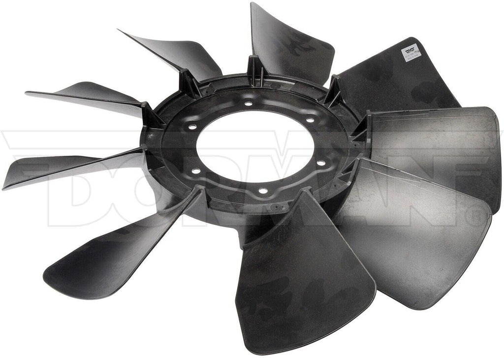 Engine Cooling Fan Blade for Express 2500, Express 3500+More 620-357