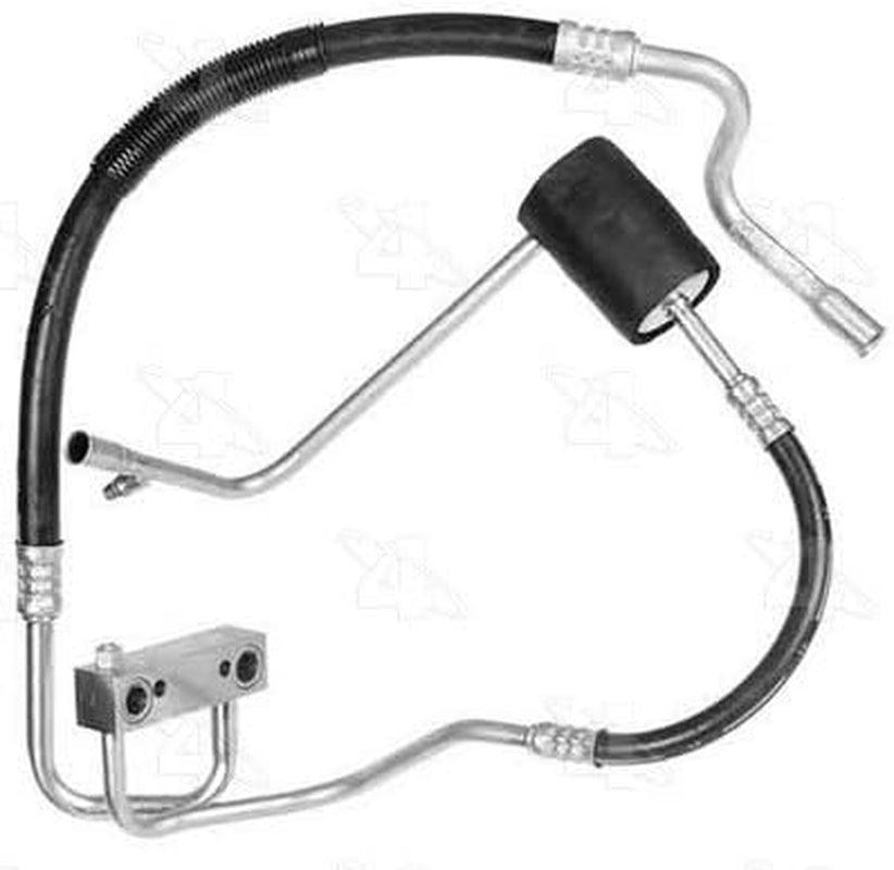Discharge & Suction Line Hose Assembly - 56680