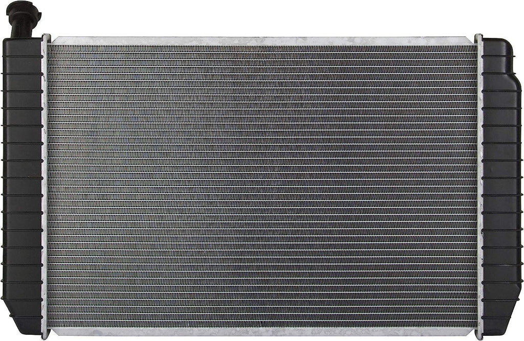CU1342 Complete Radiator