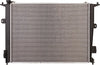CU13472 Complete Radiator