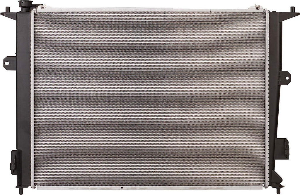 CU13472 Complete Radiator