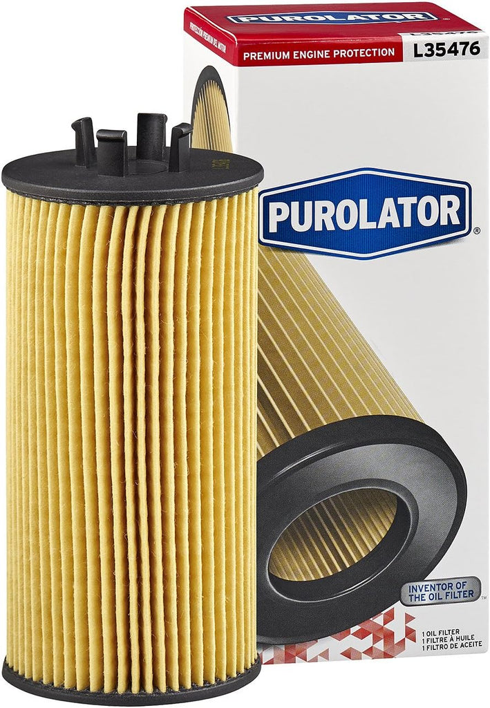 L35476 Premium Engine Protection Cartridge Oil Filter