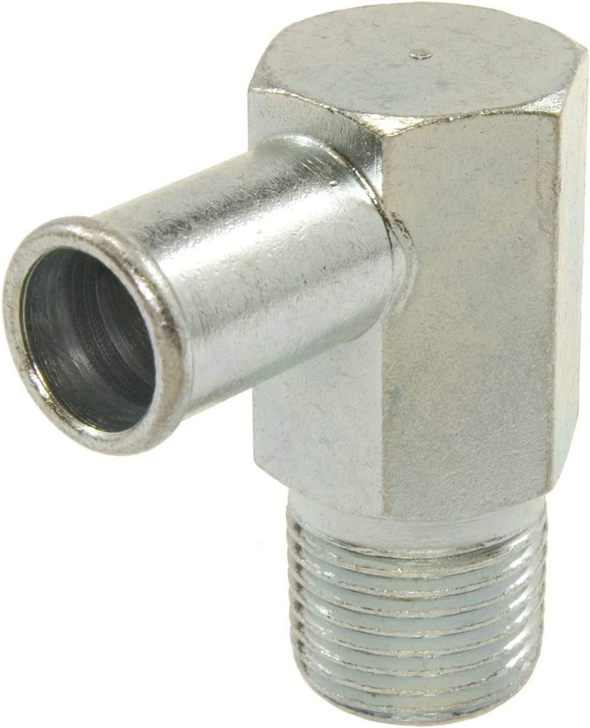 Professional 15-31770 Heater Fitting,Silver