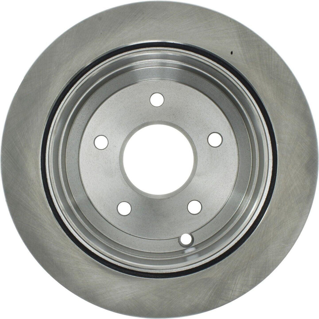 Centric Rear Disc Brake Rotor for 05-06 GTO (121.62090)