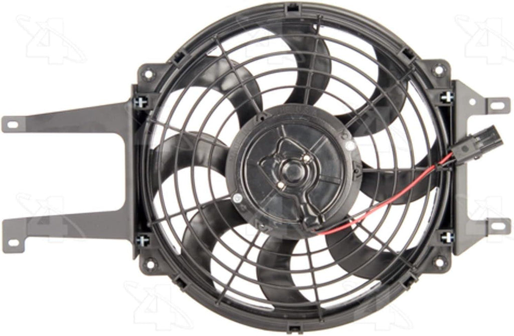 75751 A/C Condenser Fan Motor