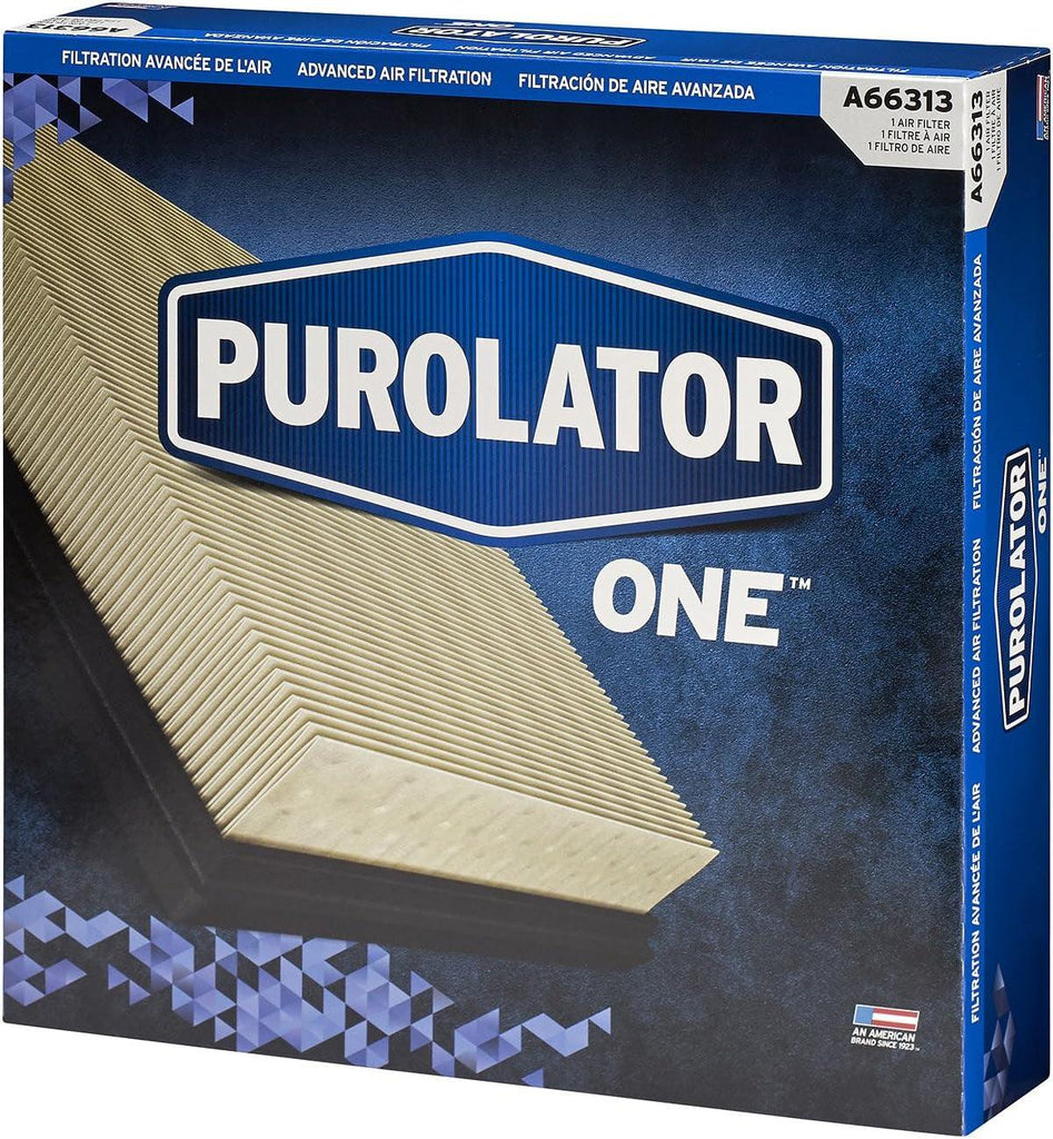 A66313 one Advanced Engine Air Filter