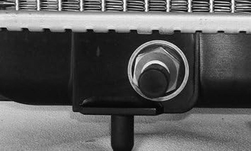 2363 Radiator Compatible with 2000-2001 Dodge Neon