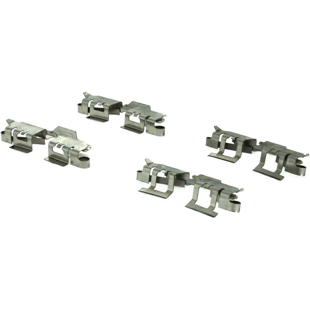 Rear Disc Brake Pad for Corolla, Prius, Prius Awd-E+More (105.13541)