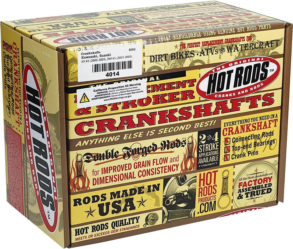 4014 Crankshaft