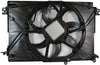 624450 Cooling Fan Assembly Compatible with 2019-2019 Toyota Rav4