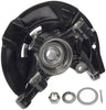 Kit De Nudillos De Dirección Dorman Para 11 Hyundai Sonata 698-455
