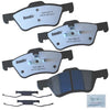 Bendix Friction Front Disc Brake Pad Set for Escape, Mariner (MKD1047BFM)
