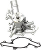 DNJ WP4118 Water Pump/For 1989-1995/ Ford, Mercury/Cougar, Thunderbird/ 3.8L/ OHV/ V6/ 12V/ 232Cid, Supercharged