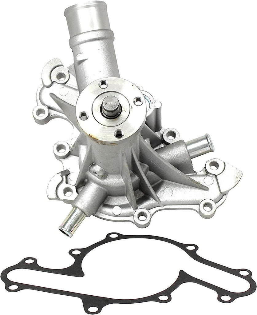 DNJ WP4118 Water Pump/For 1989-1995/ Ford, Mercury/Cougar, Thunderbird/ 3.8L/ OHV/ V6/ 12V/ 232Cid, Supercharged