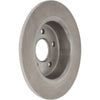 Centric Rear Disc Brake Rotor for C-Max, Transit Connect, Escape (121.61101)