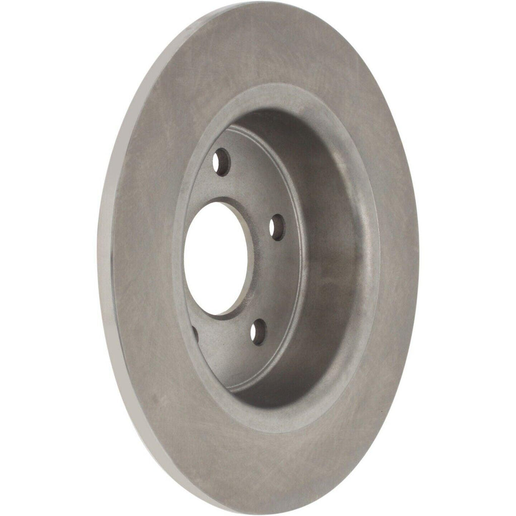 Centric Rear Disc Brake Rotor for C-Max, Transit Connect, Escape (121.61101)