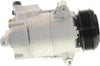 GM Genuine Parts 13414020 Air Conditioning Compressor and Clutch Assembly