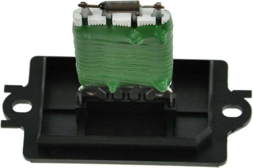 Heater Blower Motor Resistor Compatible with Jeep Commander Grand Cherokee