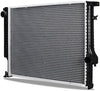 Replacement Radiator Compatible with 1988-99 BMW 3-Series & 1995-99 BMW M3 Manual