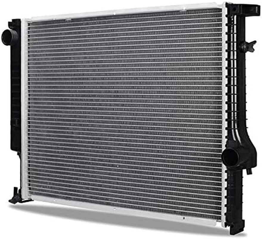 Replacement Radiator Compatible with 1988-99 BMW 3-Series & 1995-99 BMW M3 Manual