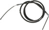 Professional 18P1819 Rear Passenger Side Parking Brake Cable Assembly