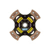 4224508-1 ACT 4 Pad Sprung Race Disc - greatparts