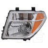TYC Headlight Assembly for Frontier, Pathfinder 20-6592-00-9