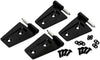 Door Hinge Set (4 Pieces) (2 Door) 50575
