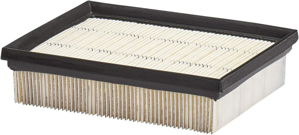 A35583 one Advanced Engine Air Filter Compatible with Select Ford, Lincoln, Mercury