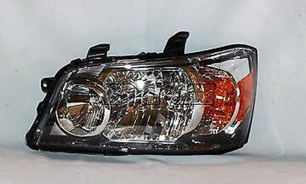 TYC Headlight Assembly for 04-06 Highlander 20-6568-00