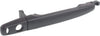 for Mitsubishi Lancer Exterior Door Handle Front, Driver Side Primed (2008-2017) | with Key Hole| Trim :All Submodels