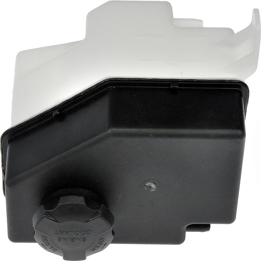 Dorman 603-568 Front Engine Coolant Reservoir Compatible with Select Dodge / Hyundai / Kia Models