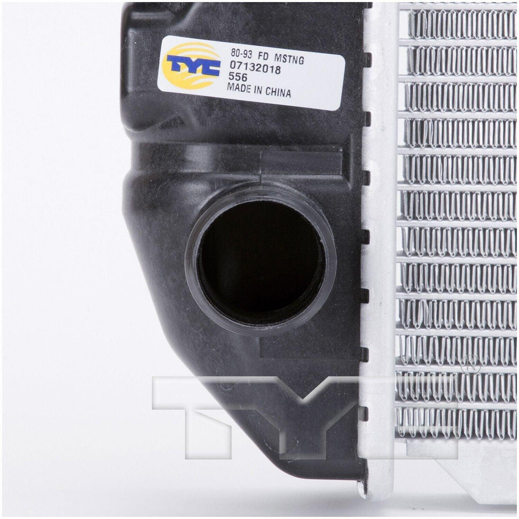 TYC Radiator for 1980-1993 Ford Mustang 556
