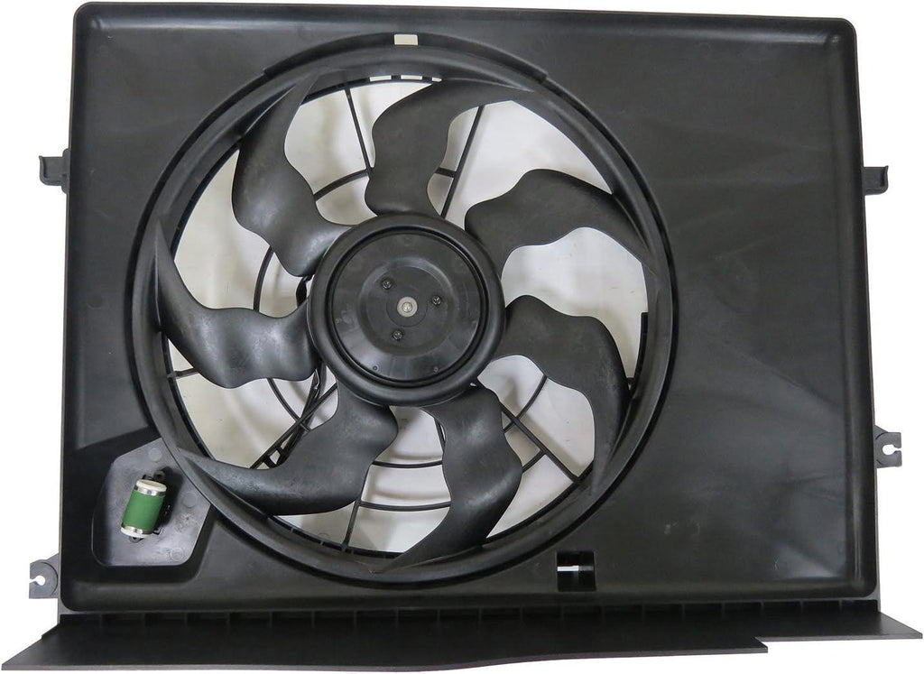 623980 Replacement Cooling Fan Assembly, 1 Pack
