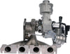 Dorman 667-201 Turbocharger Compatible with Select Audi / Seat Models