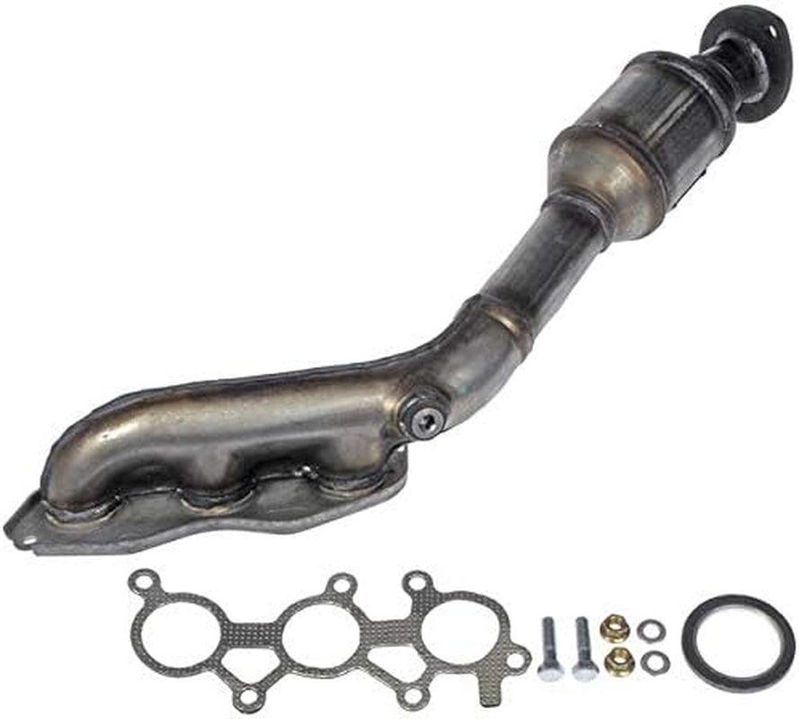 Dorman 674-641 Passenger Side Manifold Converter - Not CARB Compliant Compatible with Select Lexus Models (Made in USA)