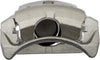 Gold 18FR1489C Front Driver Side Disc Brake Caliper Assembly (Friction Ready Coated), Remanufactured