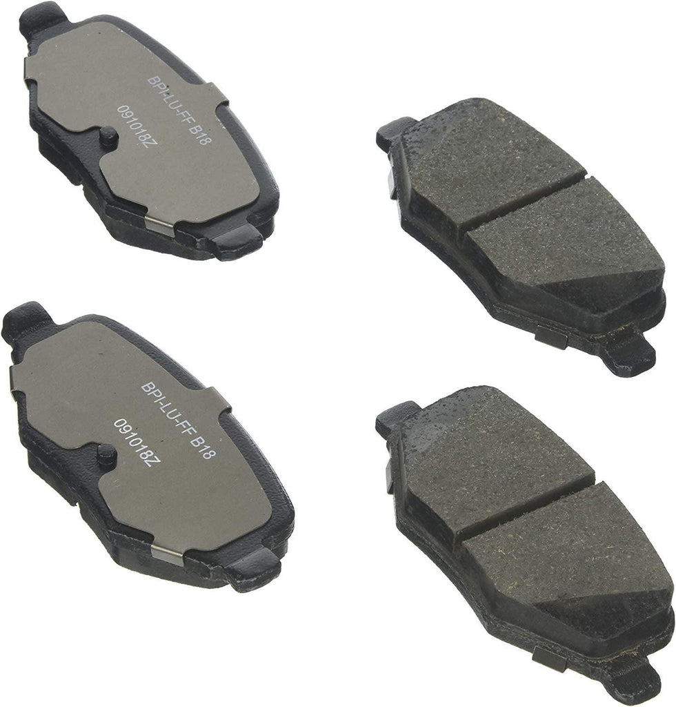 MGD1377CH Reliant Brake Pad Set